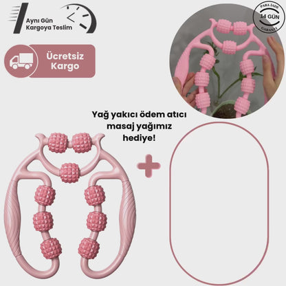 Svelta-Fit™ Bacak İncelten  Masaj Aleti